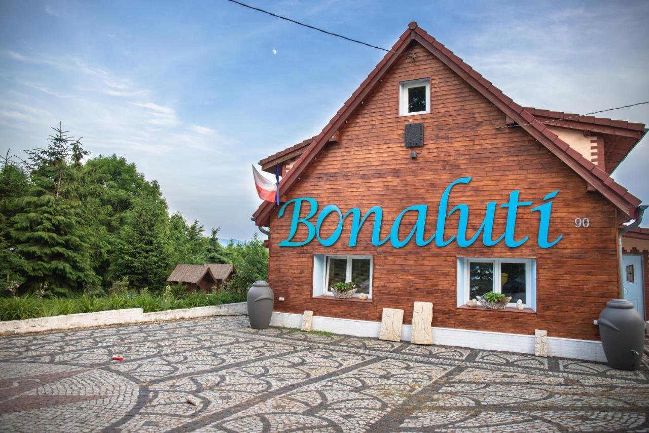 Bonaluti Villa Mirsk Eksteriør bilde