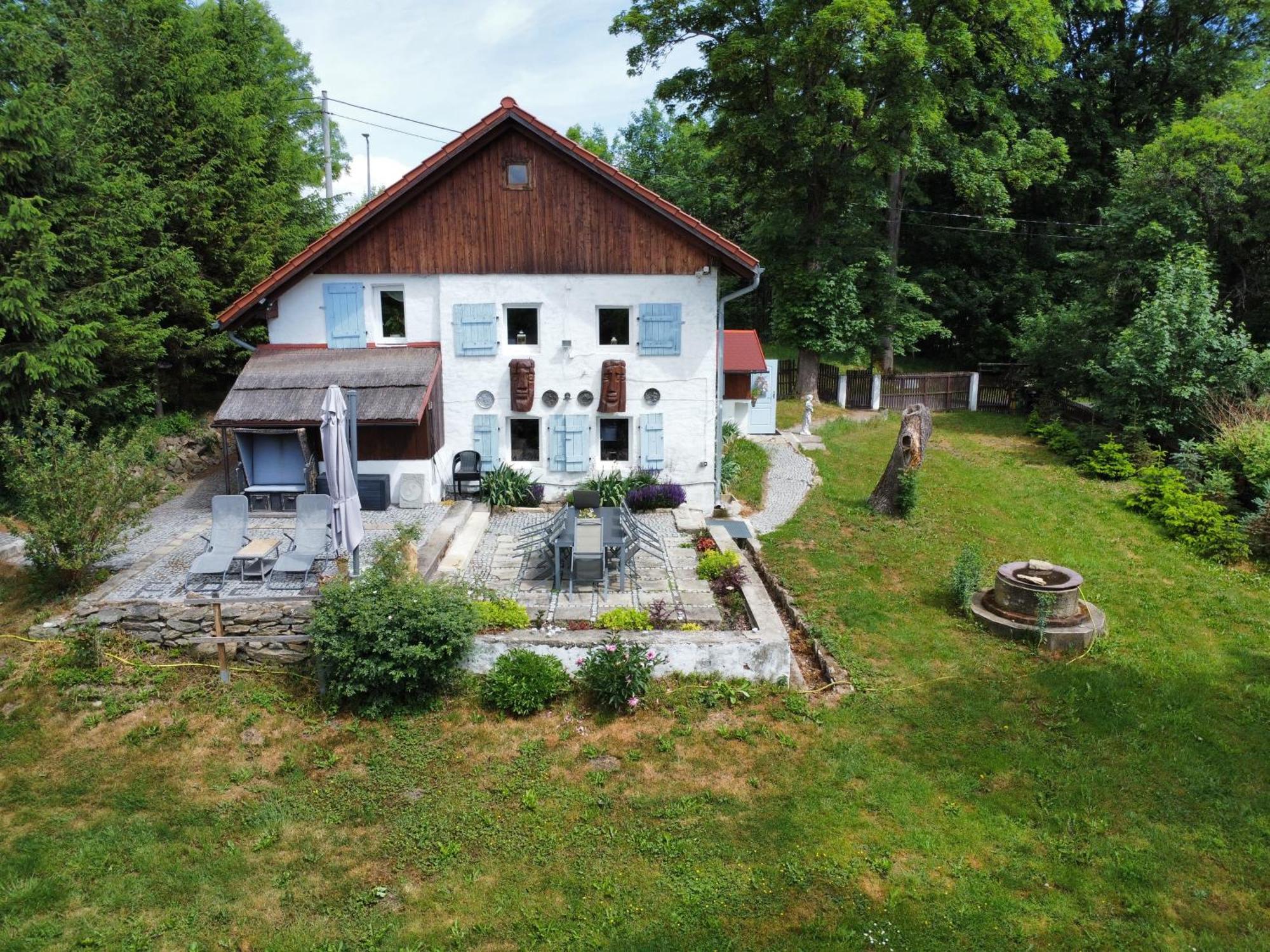 Bonaluti Villa Mirsk Eksteriør bilde
